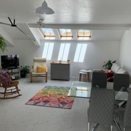 Stylish Apartment In The Centre Of Hebden Bridge. Exterior foto