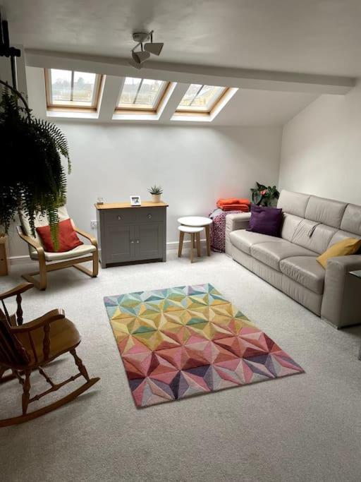 Stylish Apartment In The Centre Of Hebden Bridge. Exterior foto